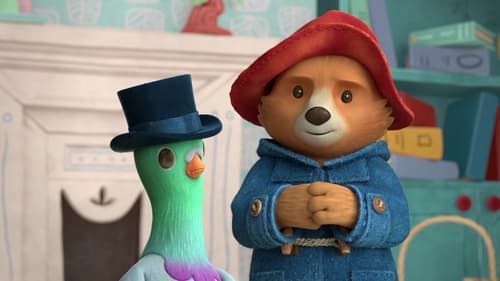 Paddington Finds a Pigeon