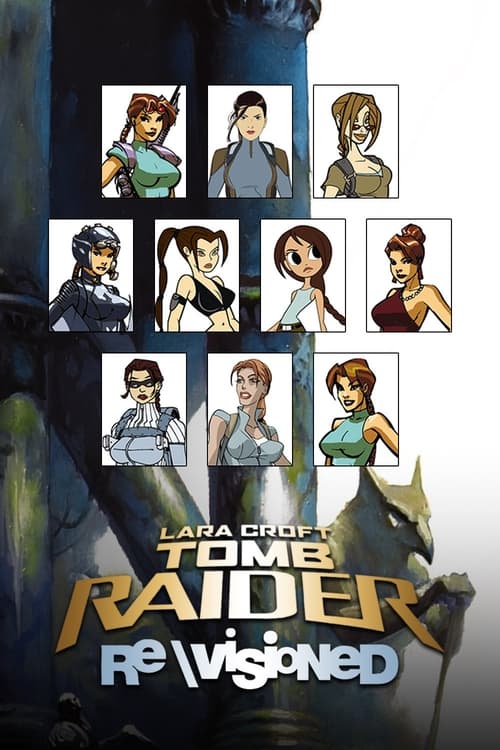 Show cover for Revisioned: Tomb Raider