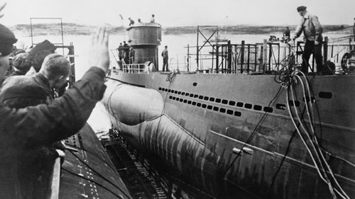 Background image for U-Boats and the Battle of the Atlantic