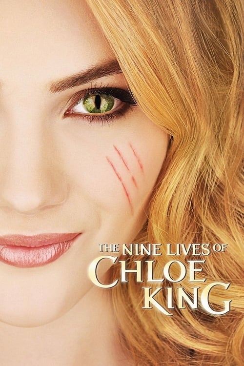 Show cover for The Nine Lives of Chloe King