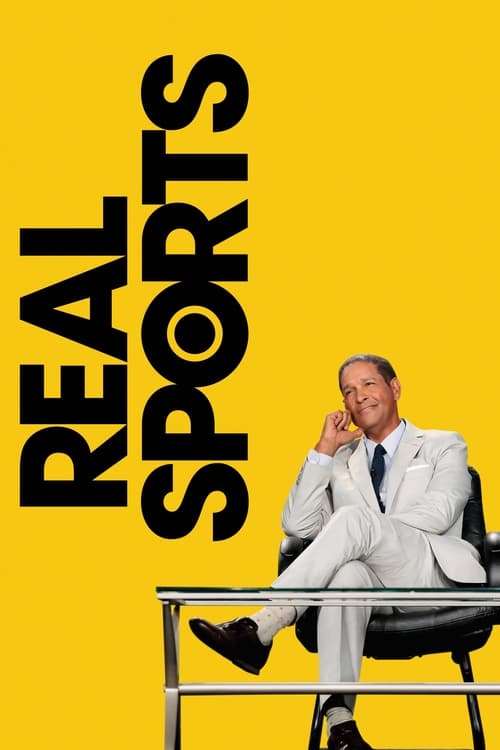 Show cover for Real Sports with Bryant Gumbel