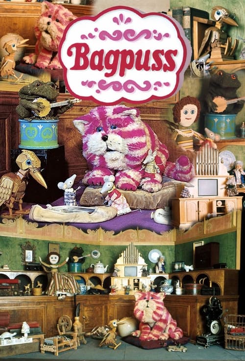 Show cover for Bagpuss