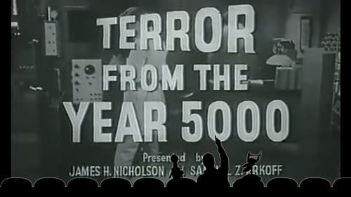 Terror from the Year 5000