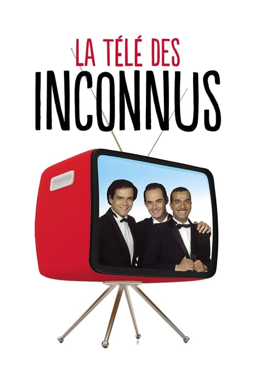 Show cover for La Télé des Inconnus