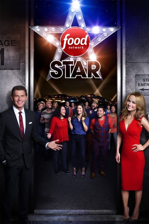 Show cover for Food Network Star