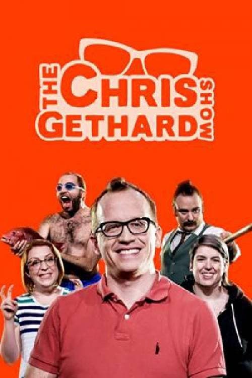 Show cover for The Chris Gethard Show