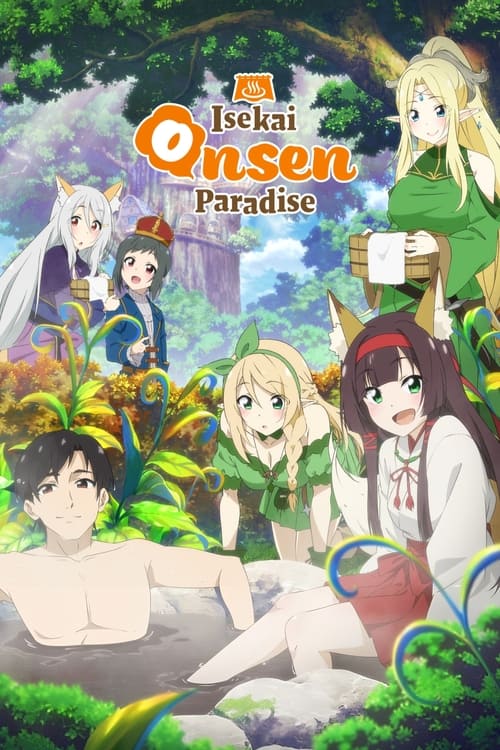 Show cover for Isekai Onsen Paradise