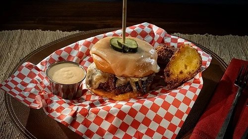 Background image for Beat the Judges: Burger Masters