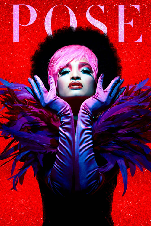 Show cover for POSE