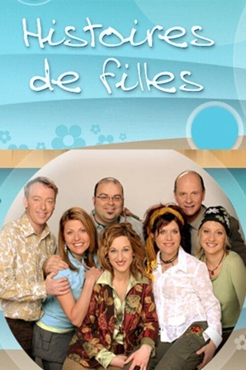 Show cover for Histoires de filles