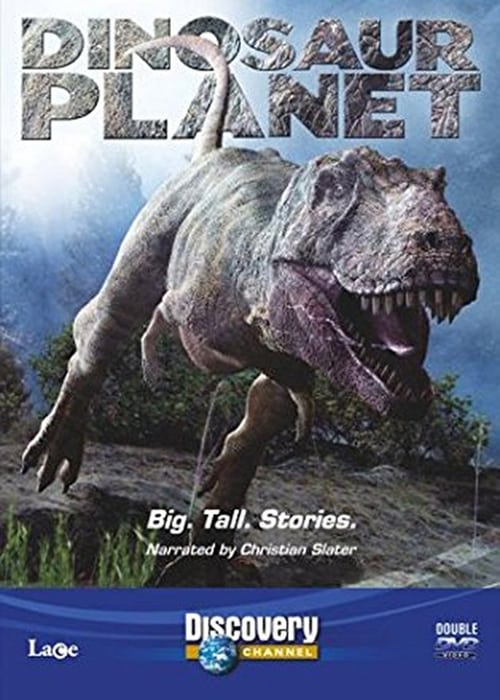 Show cover for Dinosaur Planet