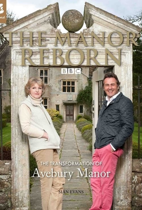 Show cover for The Manor Reborn