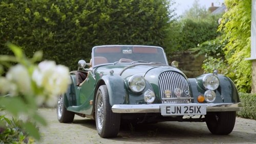 Background image for 1963 Bentley S3 & 1965 Bentley Continental