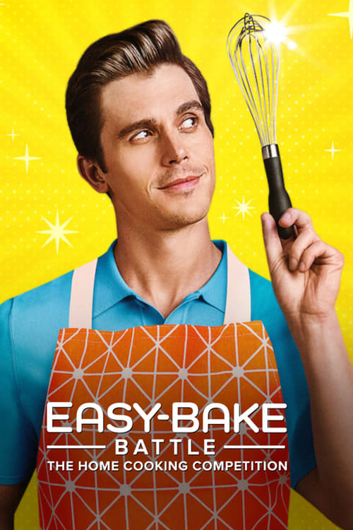 Show cover for Easy-Bake Battle: The Home Cooking Competition