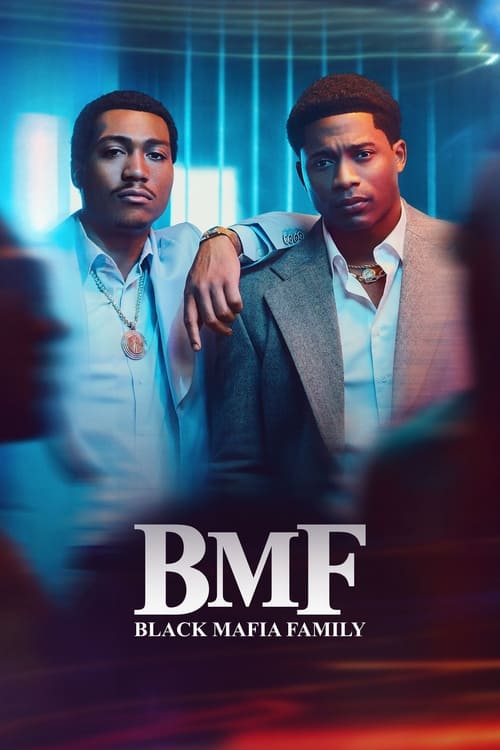 Show cover for BMF