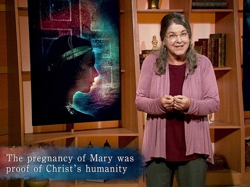 Background image for Pulcheria Defends the Virgin Mary
