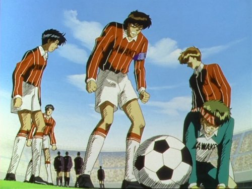 Background image for An Explosion of Power from Kagoshima Academy