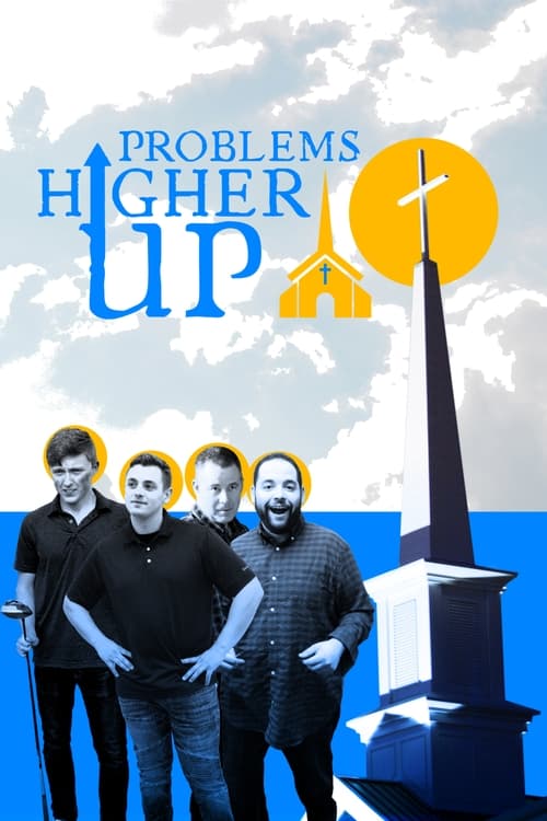 Show cover for Problems Higher Up