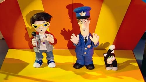 Postman Pat's Pop Star Rescue