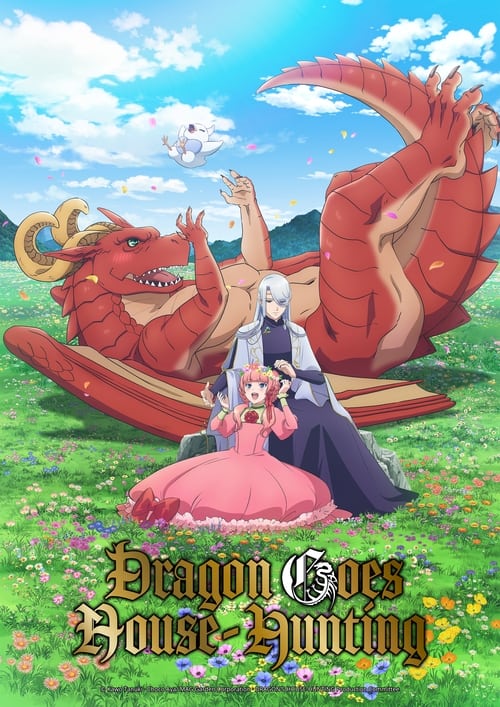 Show cover for Dragon Goes House-Hunting