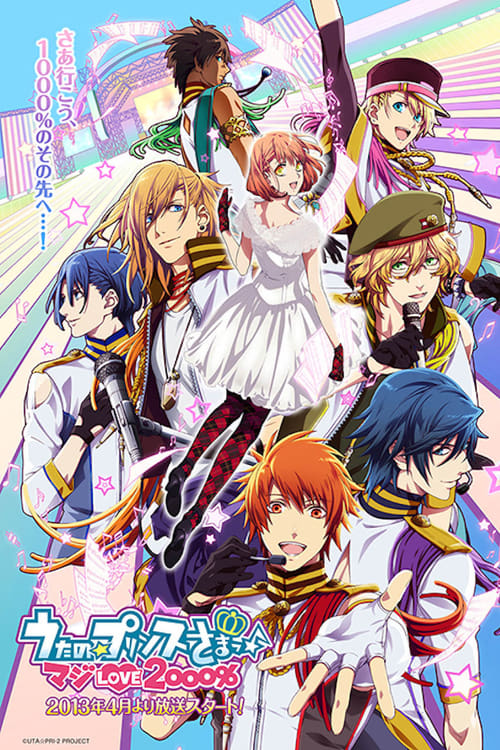 Show cover for Uta no Prince-sama