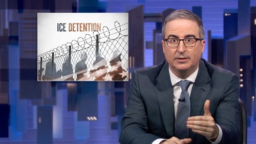 Background image for March 9, 2025: ICE Detention Facilities
