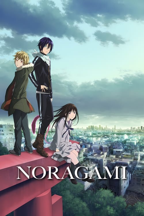 Show cover for Noragami