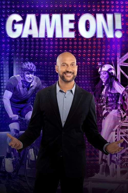 Show cover for Game On!