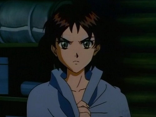 I Hate You, Takasugi!