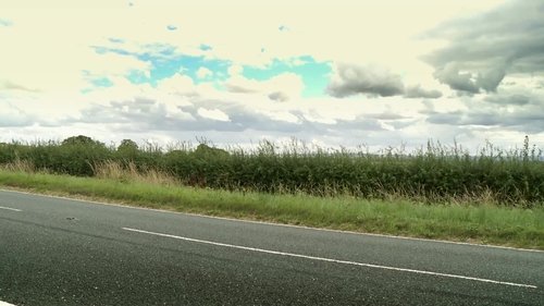 Background image for Orange Bug & Mk2 Jag