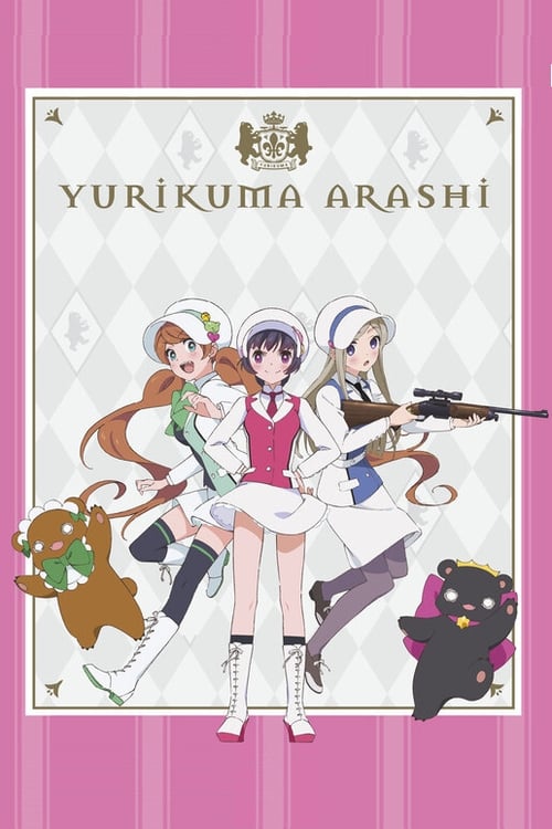 Show cover for Yurikuma Arashi