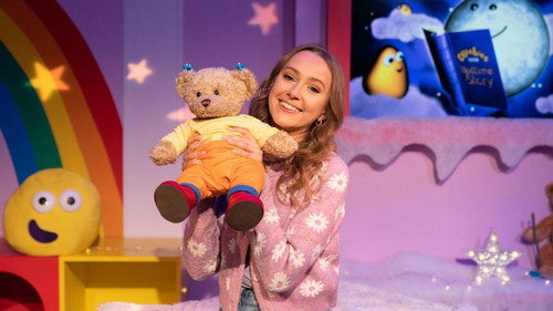 Rose Ayling-Ellis - Can Bears Ski?
