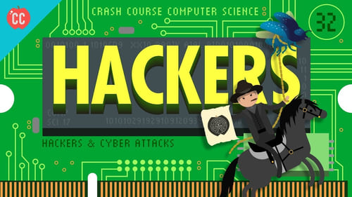 Hackers & Cyber Attacks