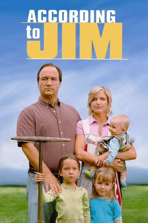 Show cover for According to Jim