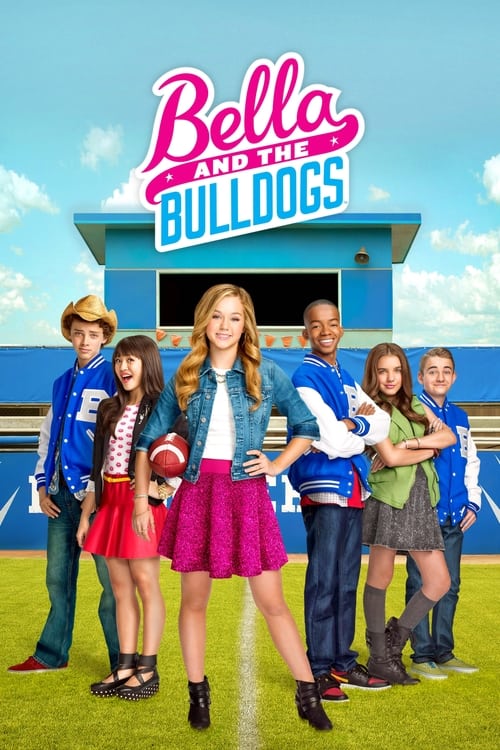 Show cover for Bella and the Bulldogs