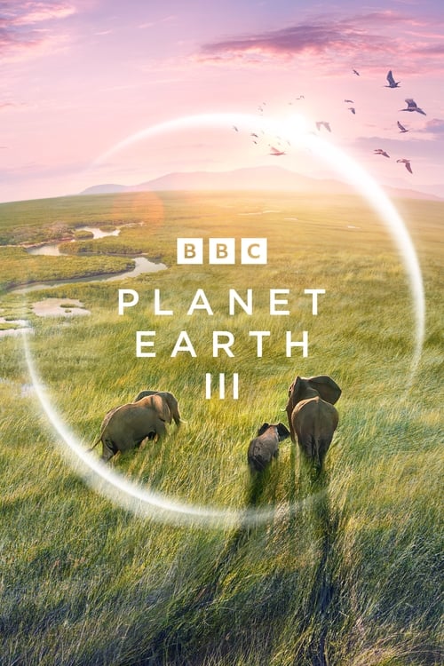 Show cover for Planet Earth III