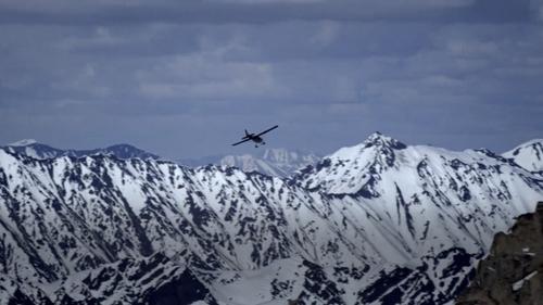 Alaskan Bigfoot and Mysterious Forcefields of the Triangle