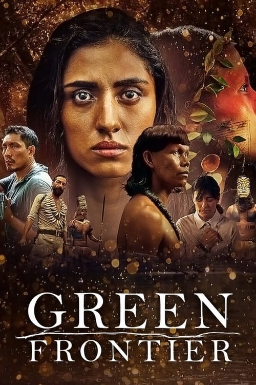 Show cover for Green Frontier