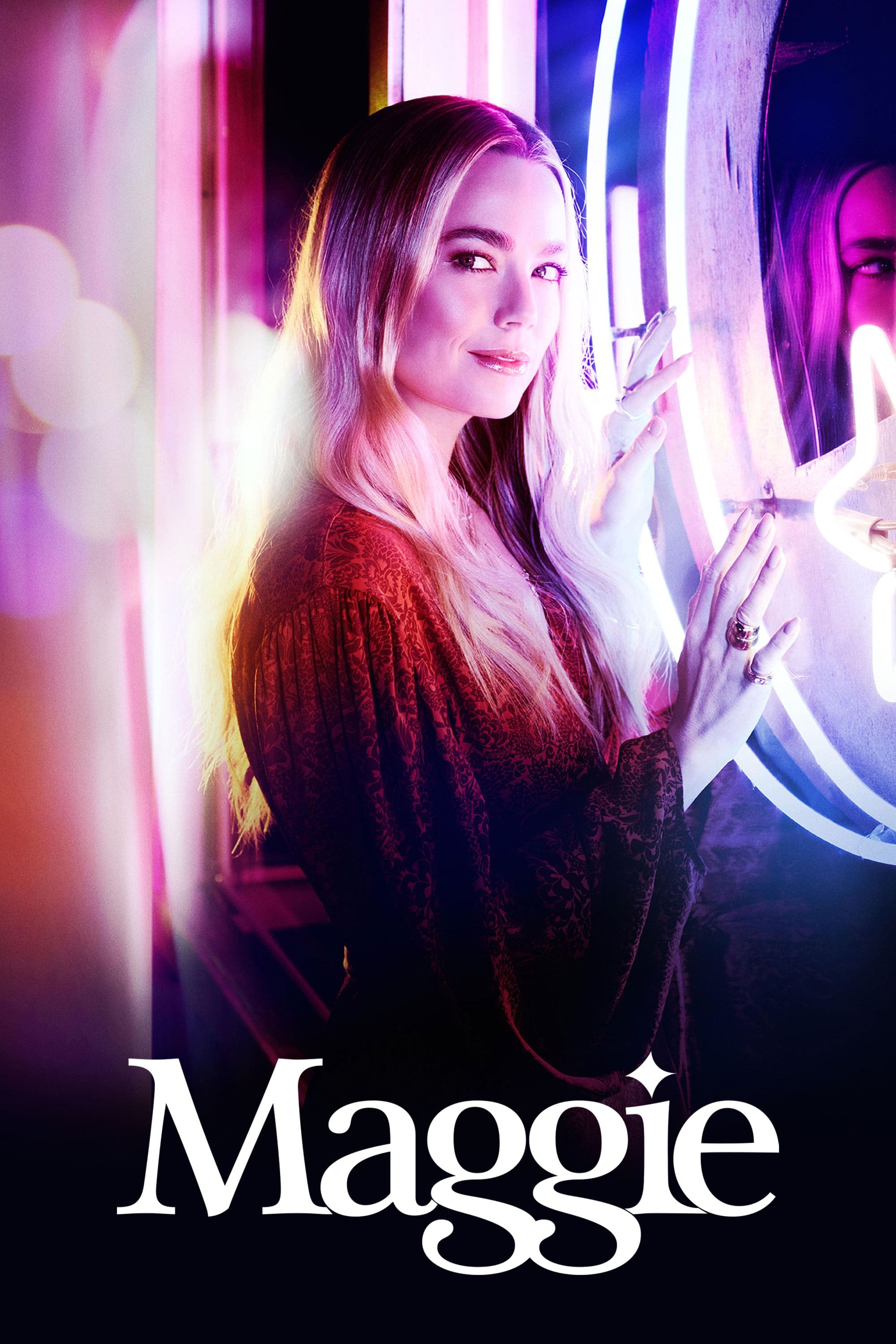 Show cover for Maggie