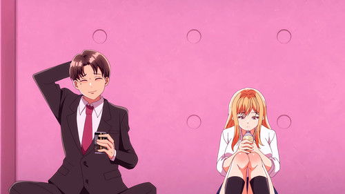 Would you like a blonde gal?