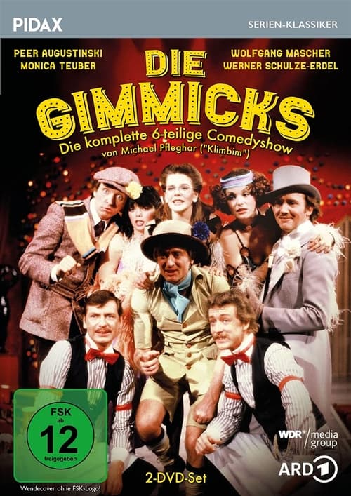 Show cover for Die Gimmicks