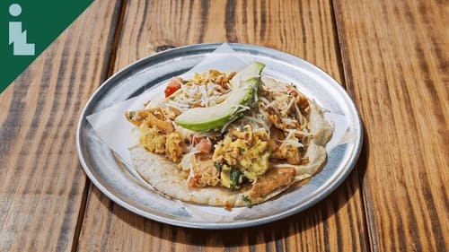 Austin: Migas Tacos