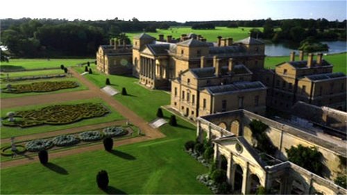 Background image for Holkham Hall