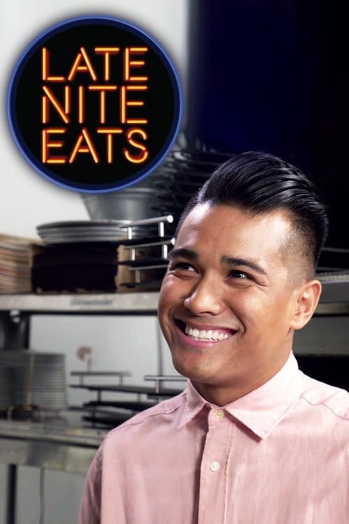 Show cover for Late Nite Eats