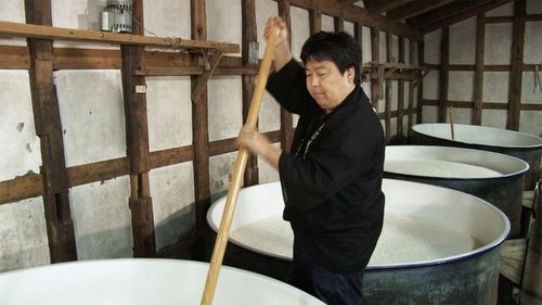 Background image for Sake Evangelist - Kosuke Kuji