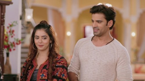 Background image for Good News for Dhruv, Sonam