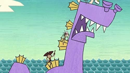 Background image for Made Up Monster