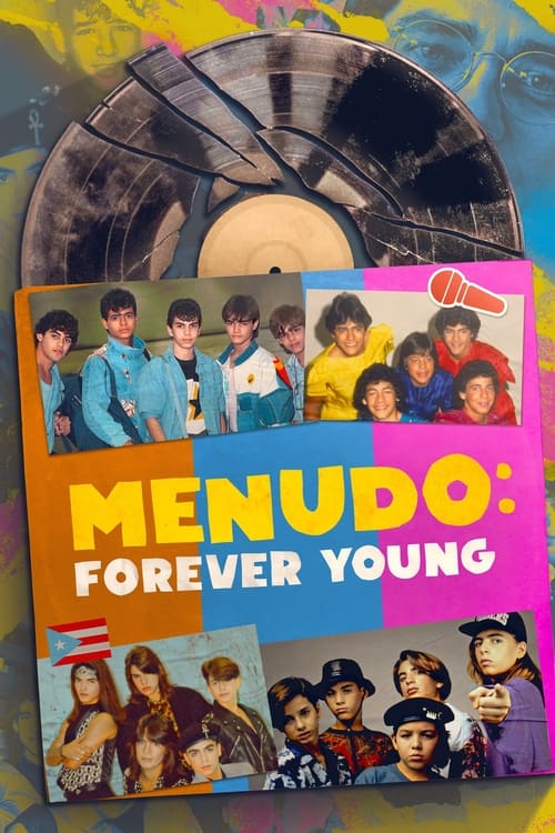 Show cover for Menudo: Forever Young