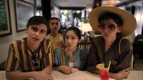 Background image for The Tale of Room 13