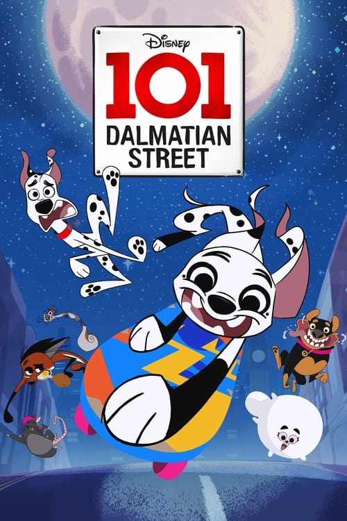 Show cover for 101 Dalmatian Street